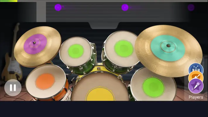 WeDrum android App screenshot 7